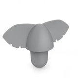 ZOO Bottle stopper elephant Gris