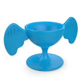 ZOO Egg cup Bird Bleu