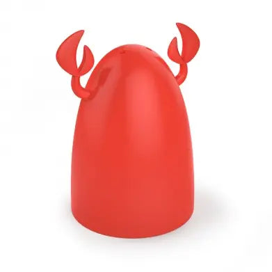 ZOO Salt shaker Crab Rouge