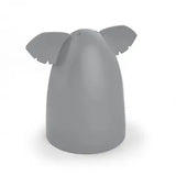 ZOO Salt shaker elephant Gris