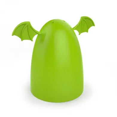 ZOO Salt shaker Dragon Vert