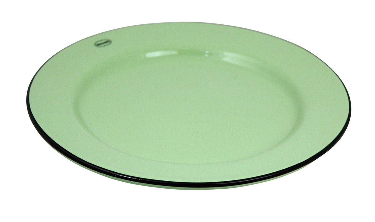 Cabanaz BREAKFAST PLATE Green
