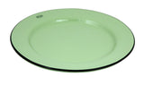 Cabanaz BREAKFAST PLATE Green