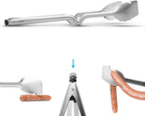 Clongs 15 BBQ - Black