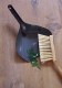 Cabanaz DUSTPAN & BRUSH Grey