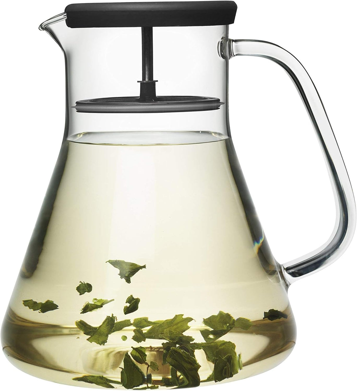 Dancing Leaf - Turquoise (312C)