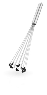 Whisk w/silicone 30cm