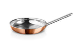 Frying pan 24 cm  Copper