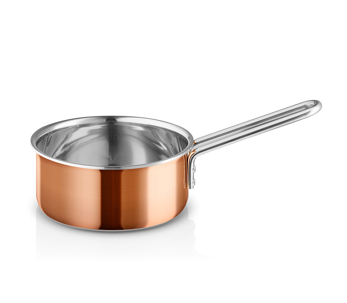 Saucepan 1 5 l  Copper