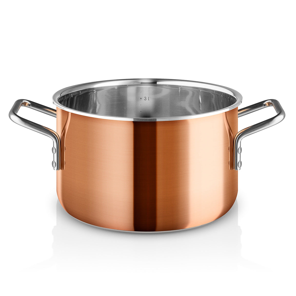 Casserole 20 cm 3.9l  Copper
