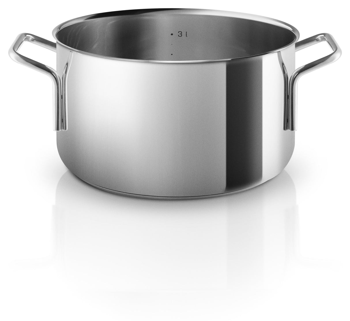 Stainless Steel Pot 3.6 l 20 cm
