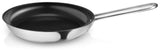 Stainless Steel Frying pan 24 cm ceramic Slip-Let® coating