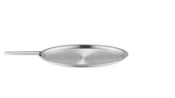 Lid 24 cm stainless steel