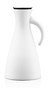 Vacuum jug 1.0l Matt white