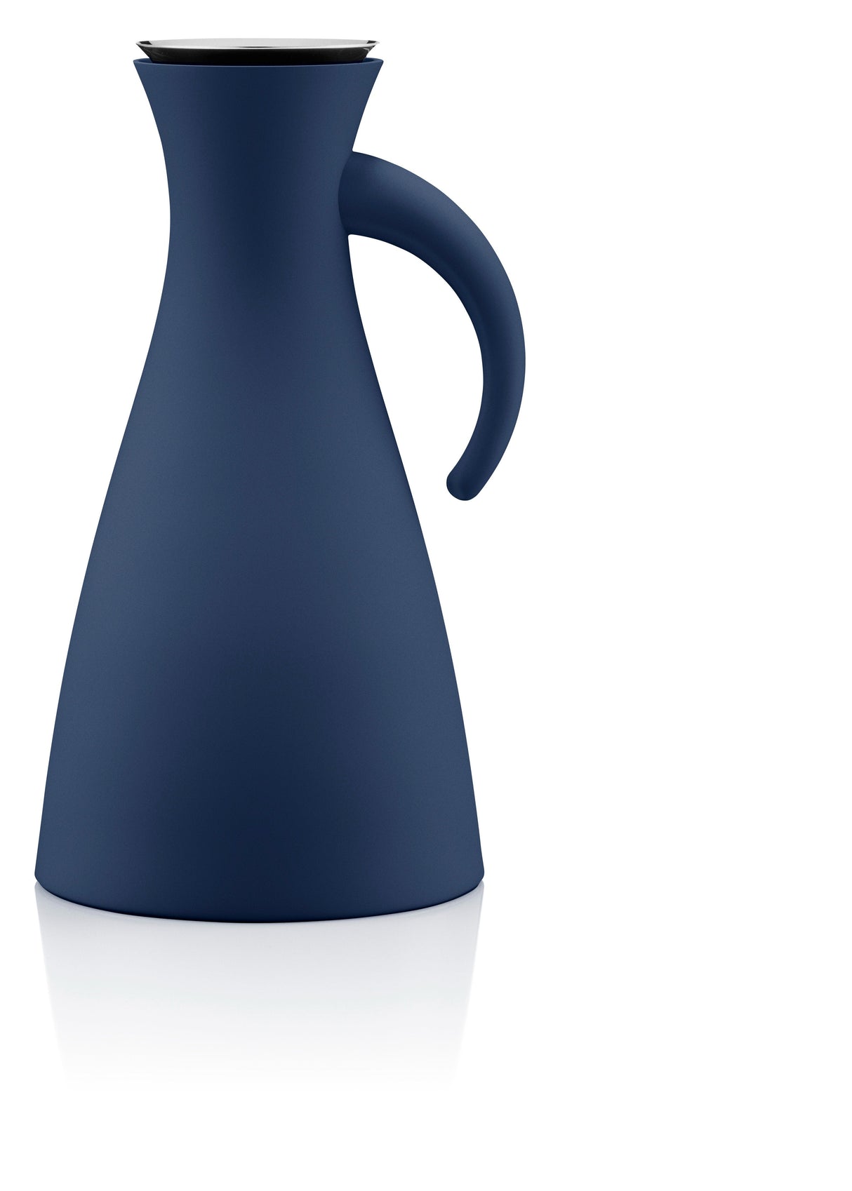 Vacuum jug 1.0l Navy blue