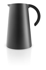 Rise vacuum jug 1l black