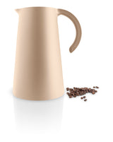 Rise vacuum jug 1l Soft beige