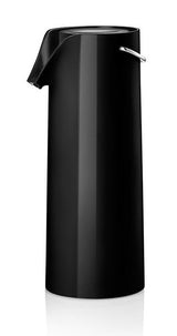 Pump vacuum jug 1.8l black