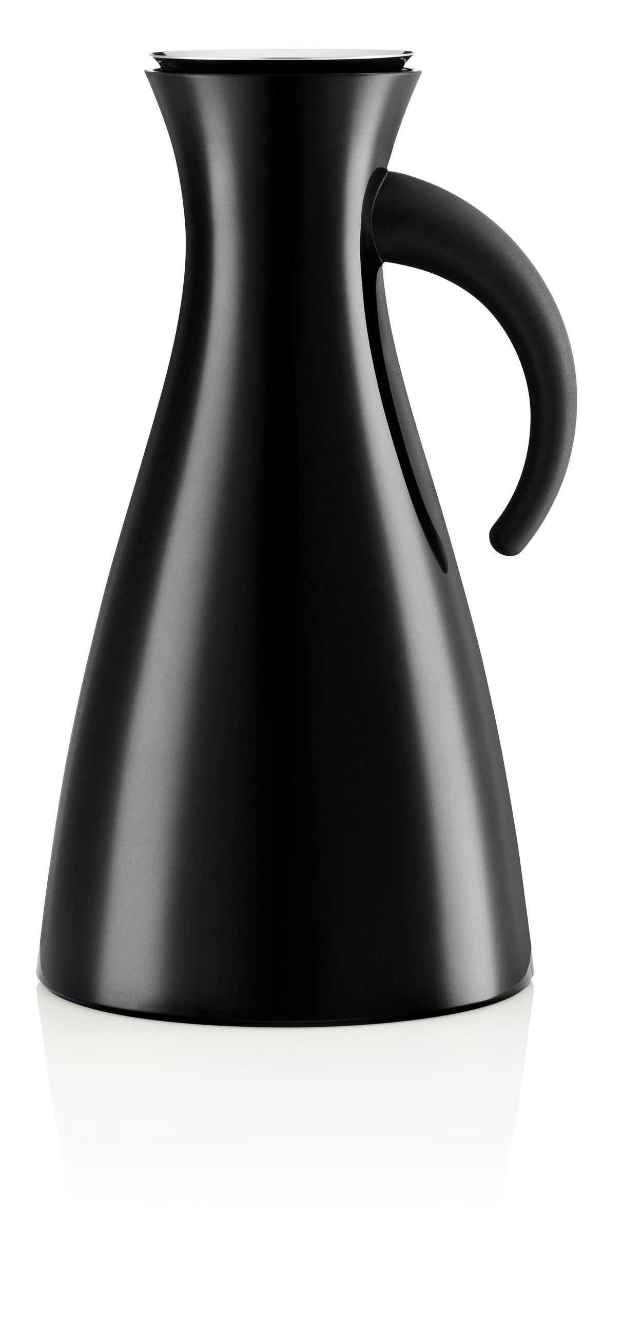 Vacuum jug 1.0l black