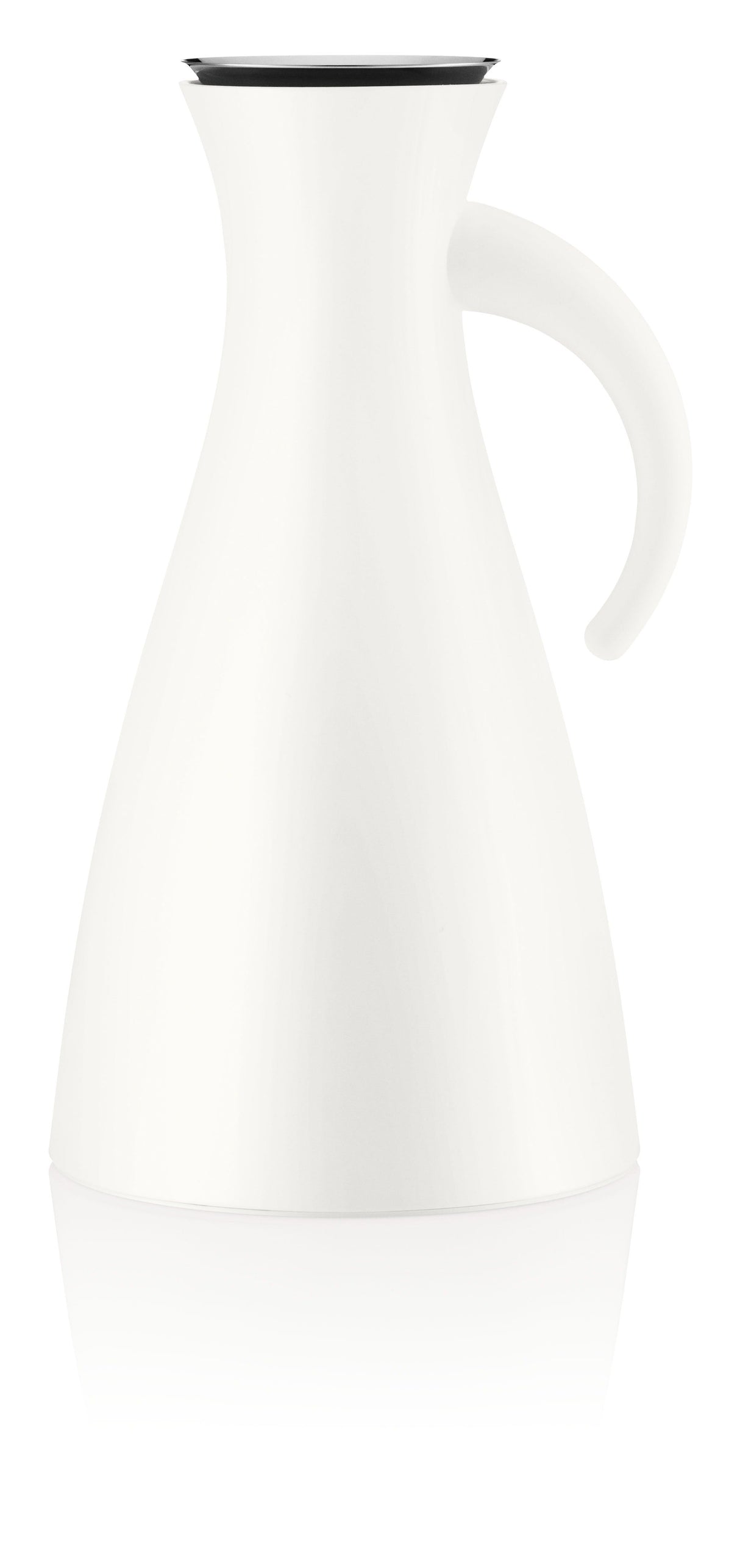 Vacuum jug 1.0l white
