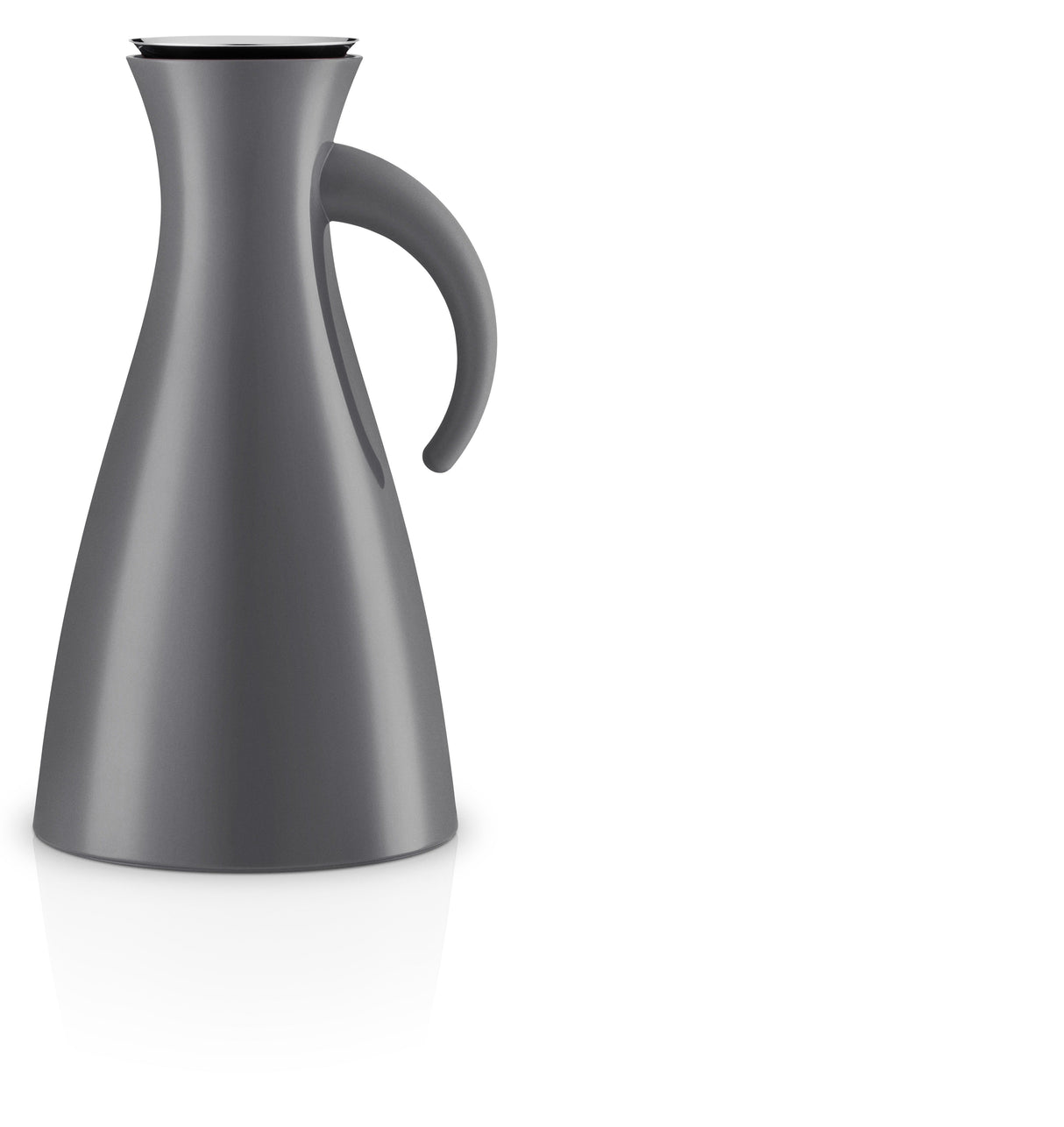 Vacuum jug 1.0l Elephant grey