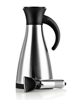 Vacuum jug w. tea filter 1.1l