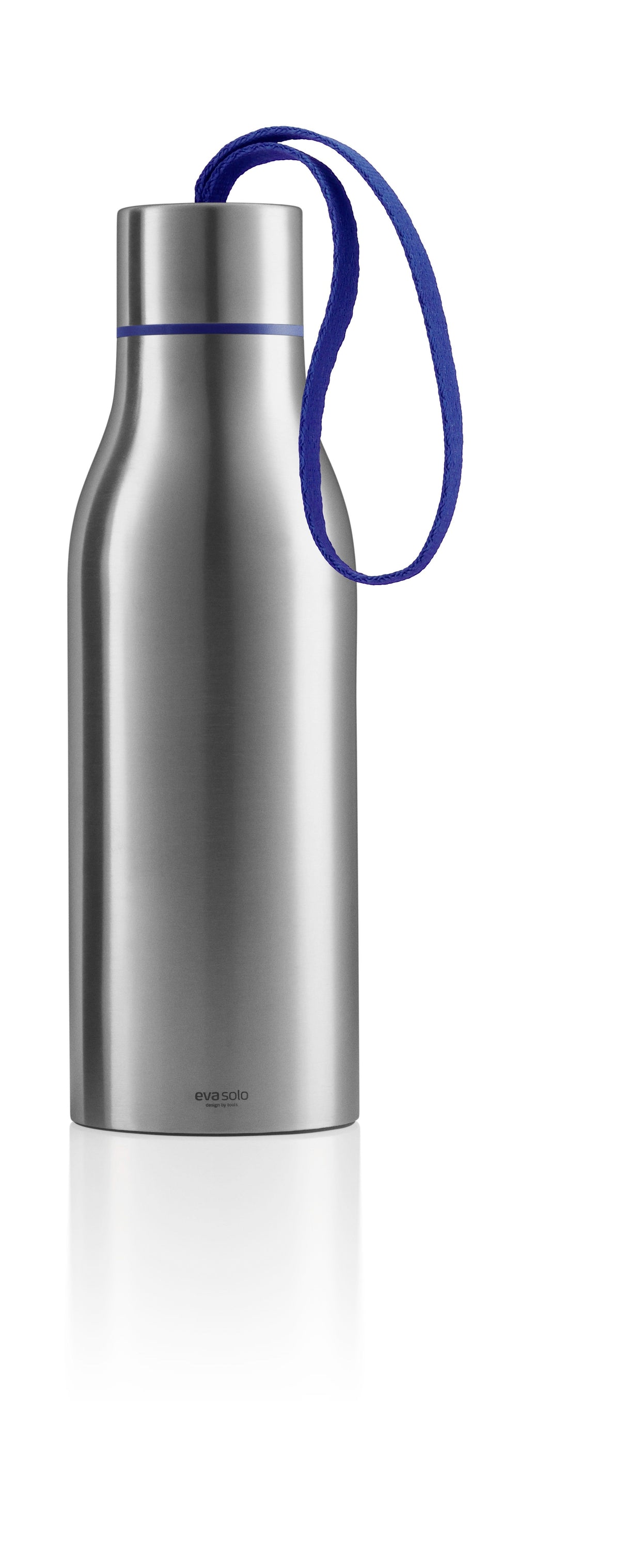Thermo flask 0.5 l blue