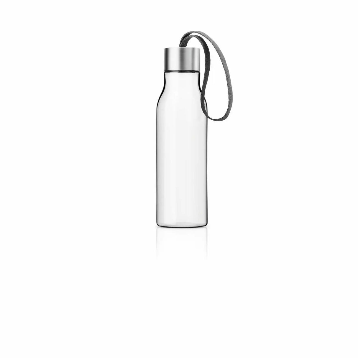 Drinking bottle 0.5l grey