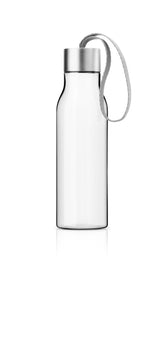 Drinking bottle 0.5l Marble grey