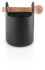 Nordic kitchen Toolbox w/spoon H 15 cm  black