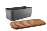 Bread bin Elephant grey