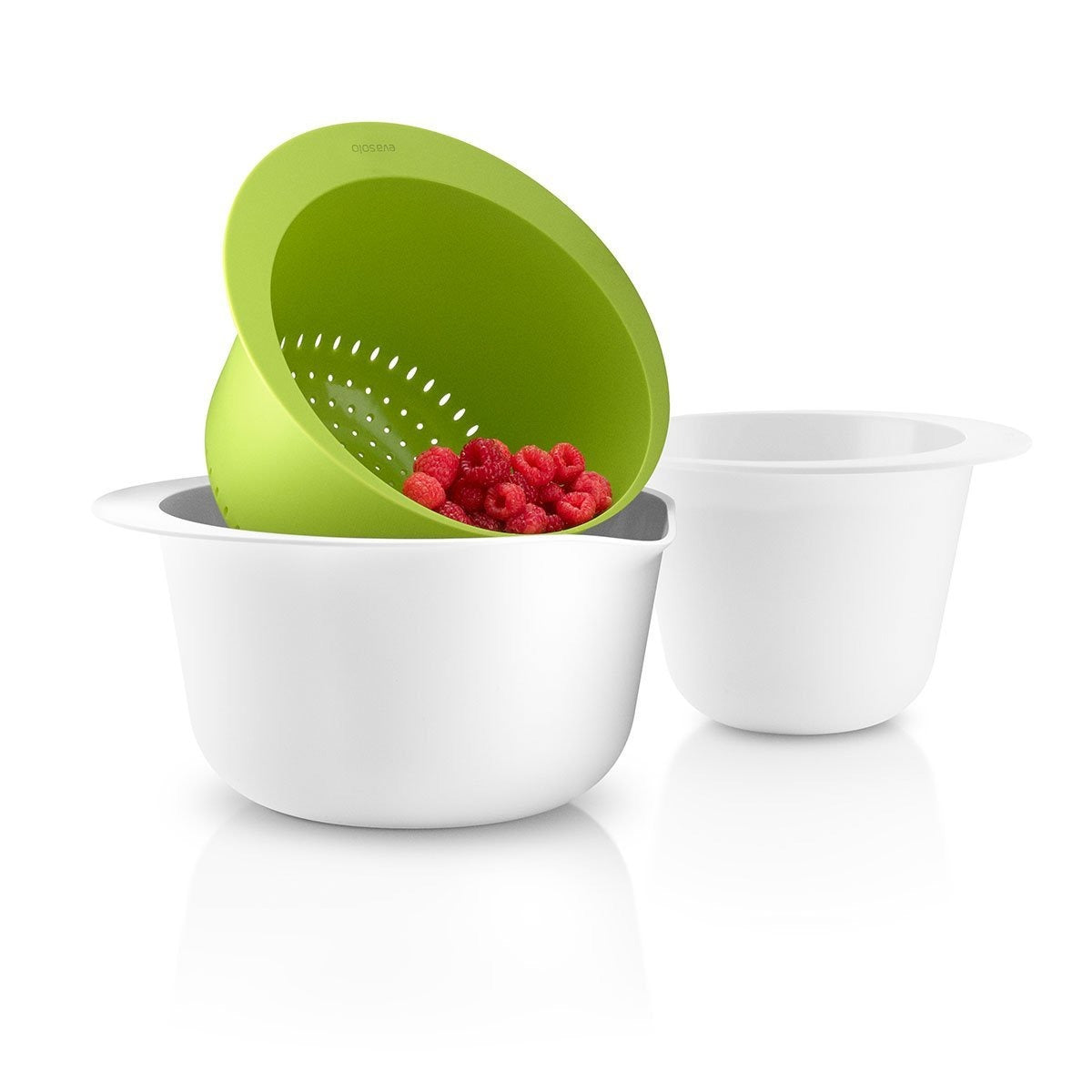 Bowl and colander set