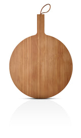 Nordic kitchen Cutting board Ø35 cm bamboo