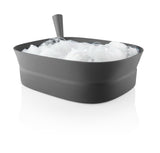 Collapsible washing-up tub