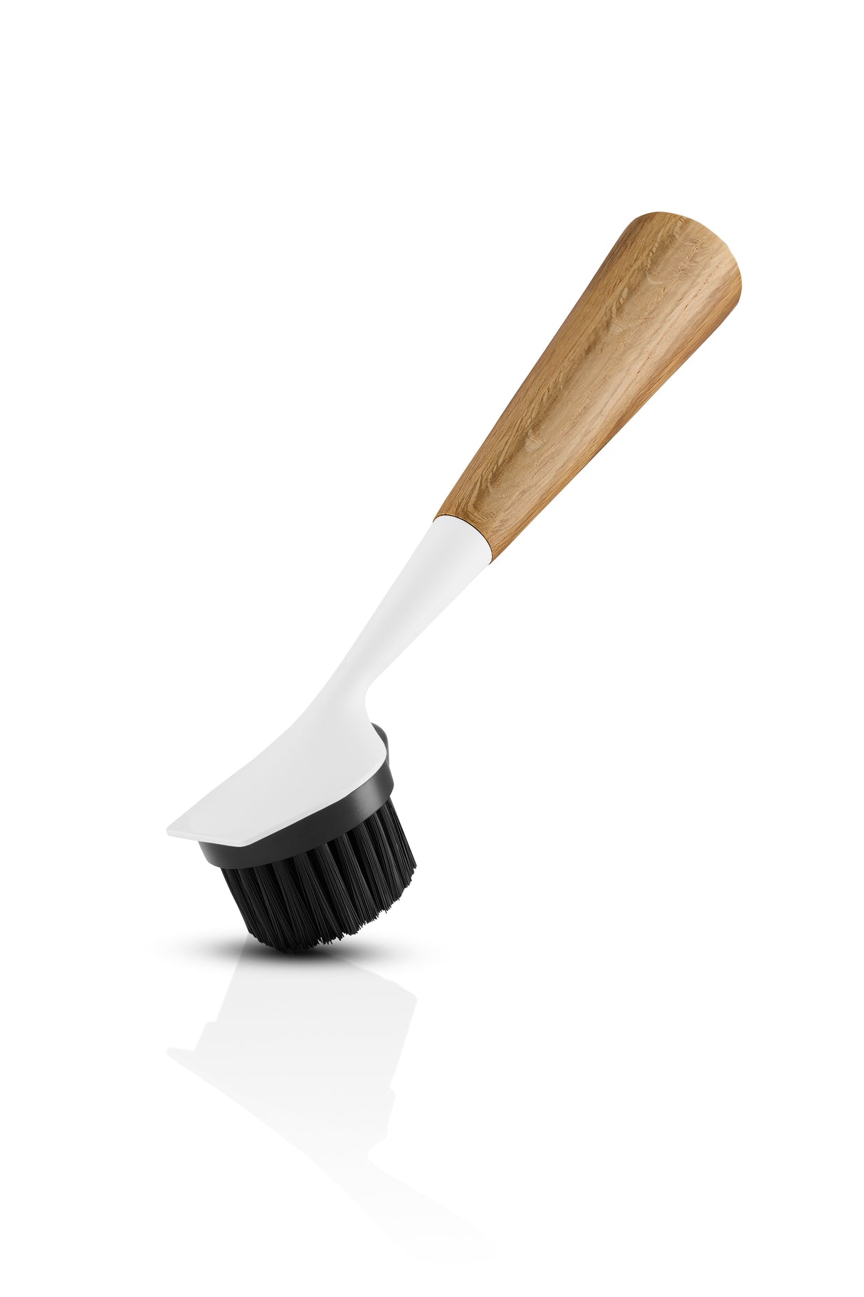 Dishbrush oak nylon White