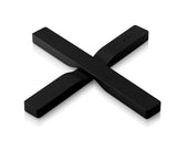 Magnetic trivet Black