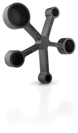 Measuring trivet black