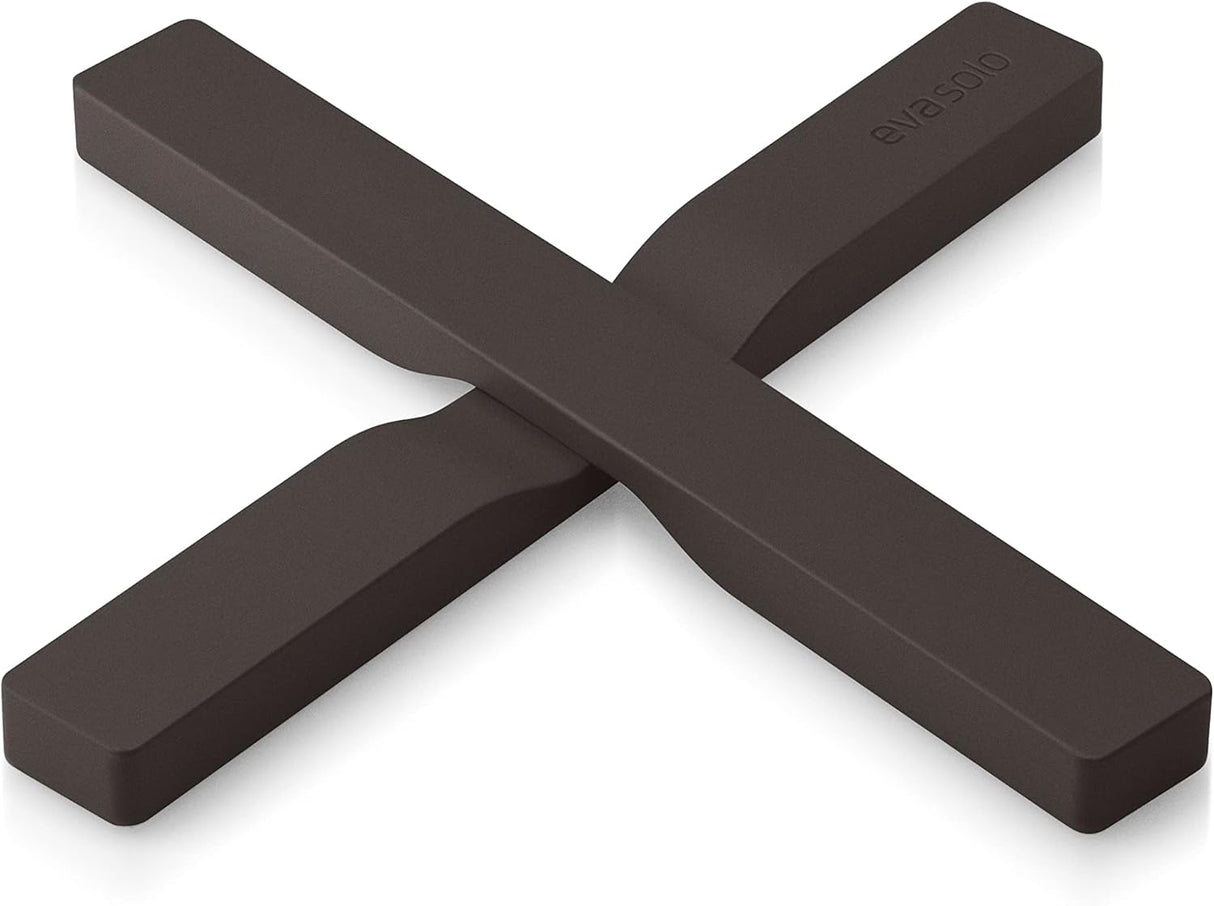 2 Magnetic trivets Chocolate