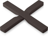 2 Magnetic trivets Chocolate