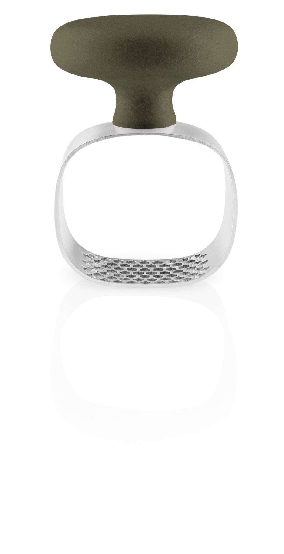 Garlic masher Green tool