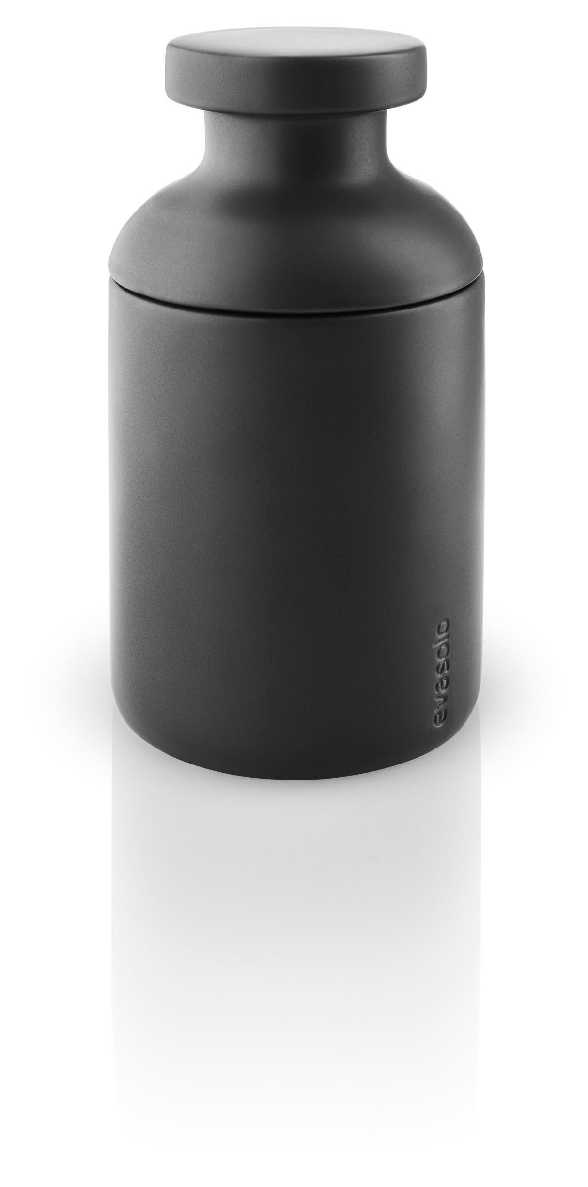 Bathroom Jar with lid