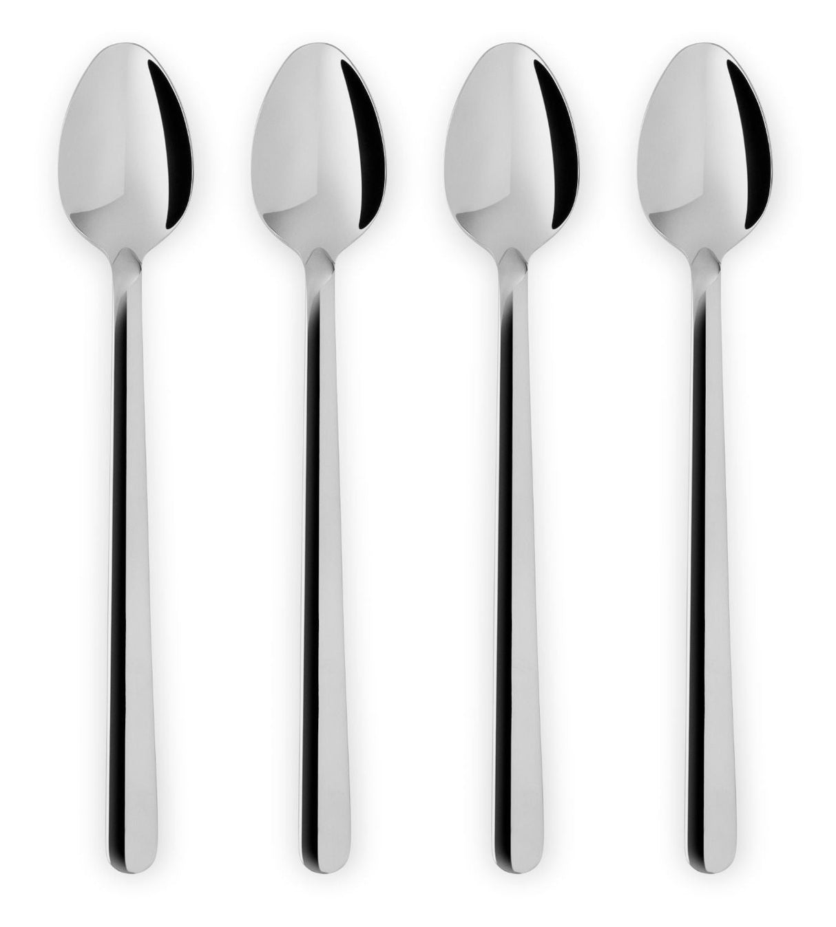 Cafe Latte Spoons 4pcs. Nova