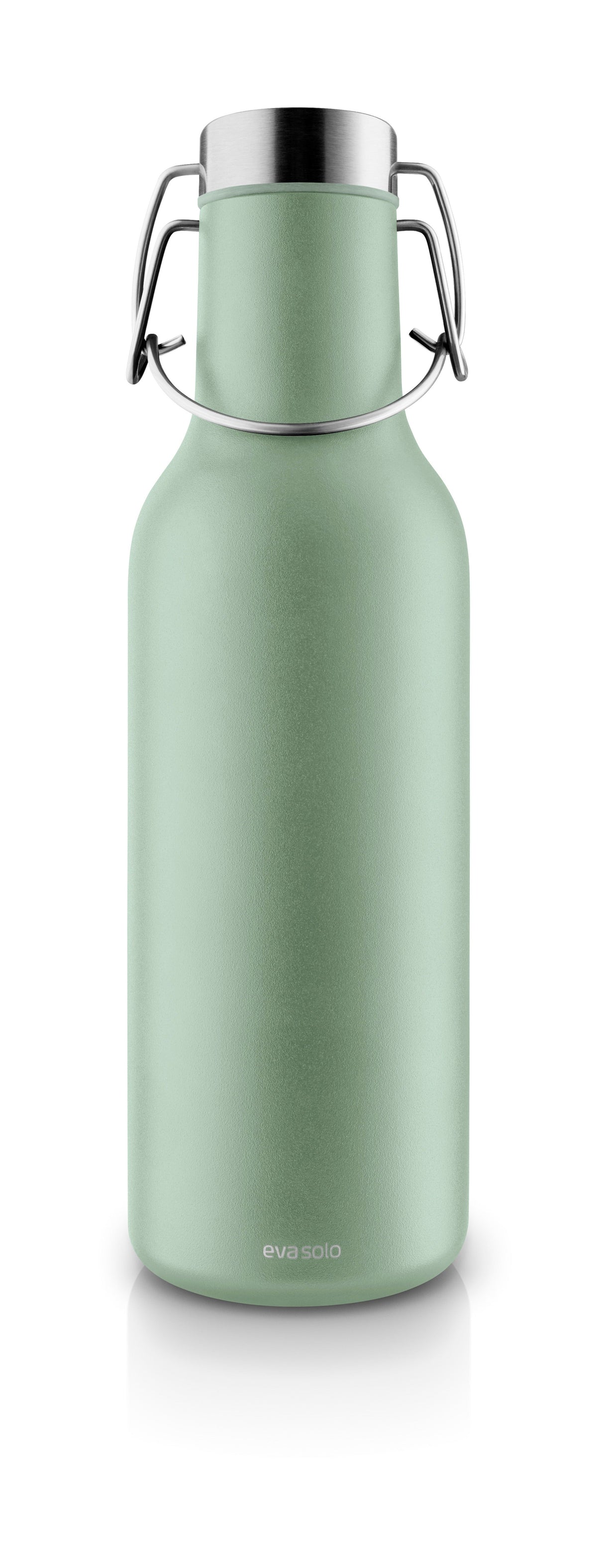 Cool Thermo Flask Eucalyptus Green