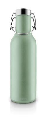 Cool Thermo Flask Eucalyptus Green