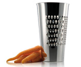 Grating bowl. Stainless steel