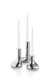 Mellow Candlestick set 3 pcs.
