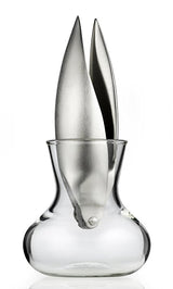 Garlic Press - replacement glass part only (EV567625)