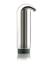 Soap dispenser s/s brushed