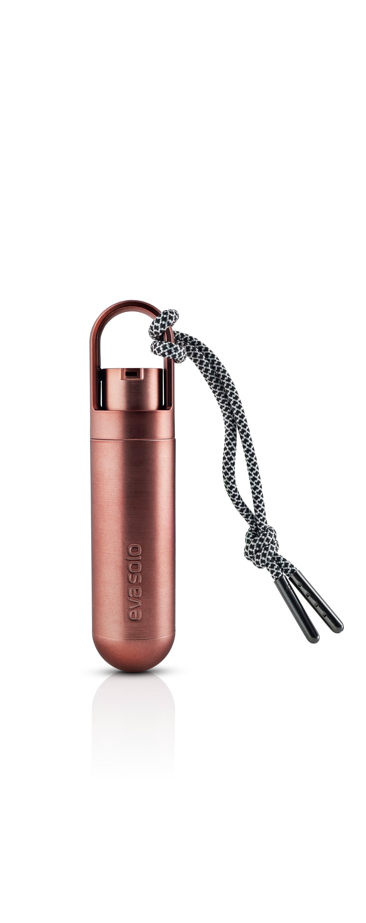 Mini sanitiser dispenser Bronze