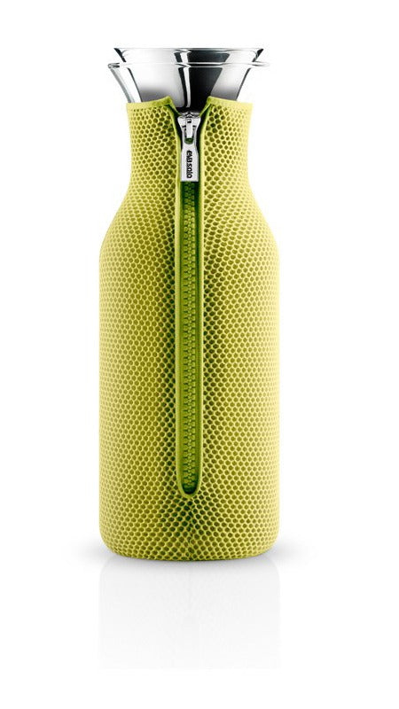 Fridge carafe with cover - 3D Lime